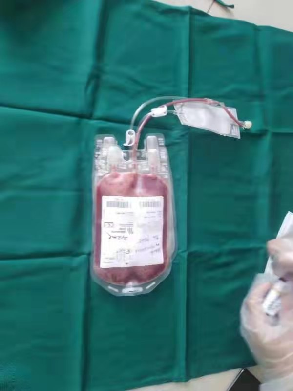 宜春职业技术学院：捐献造血干细胞 他为患者带去生的希望