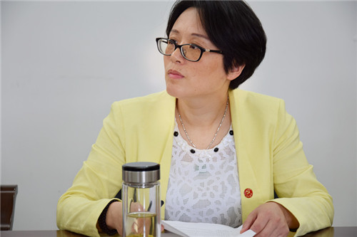 相知相爱相亲,共建和谐宜职――我校举行校长接待日活动(2).JPG