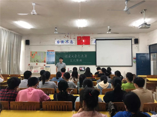 宜春职业技术学院纪念“五四”运动100周年系列活动合集